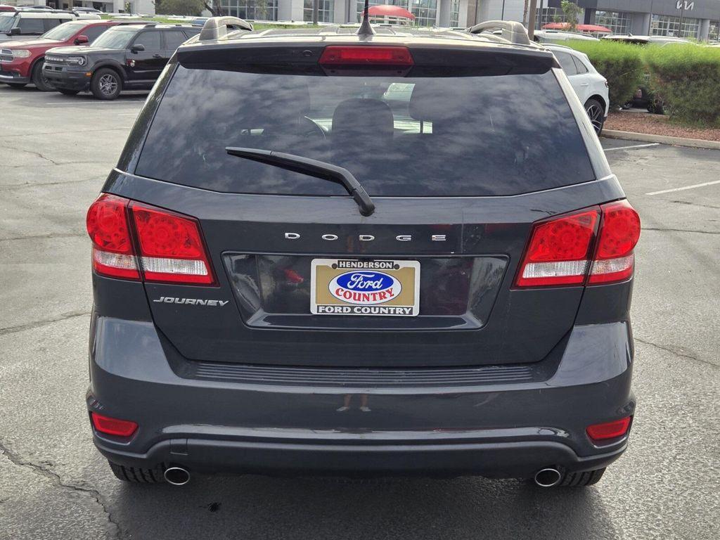 used 2018 Dodge Journey car, priced at $13,995