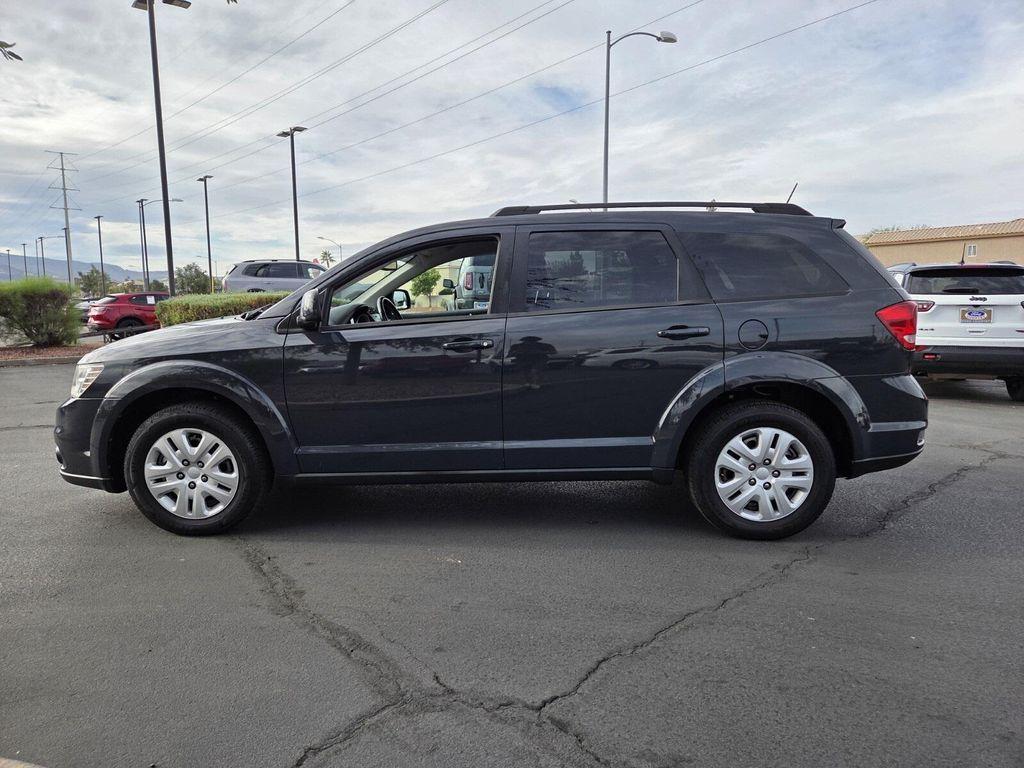 used 2018 Dodge Journey car, priced at $13,995
