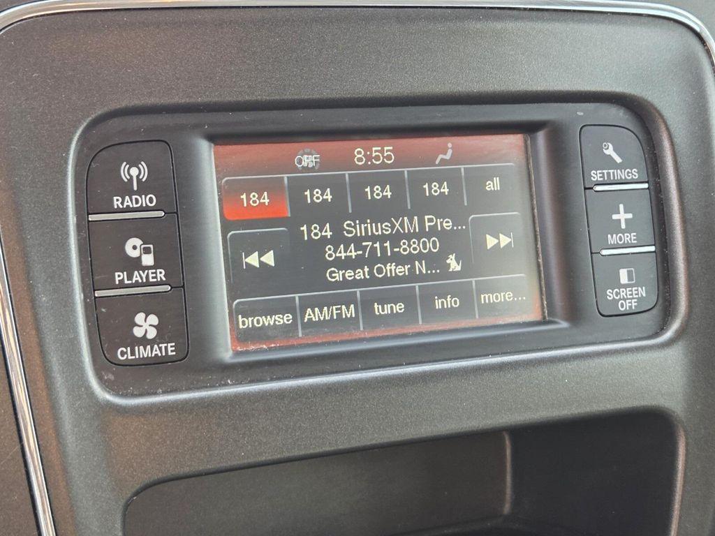 used 2018 Dodge Journey car, priced at $13,995