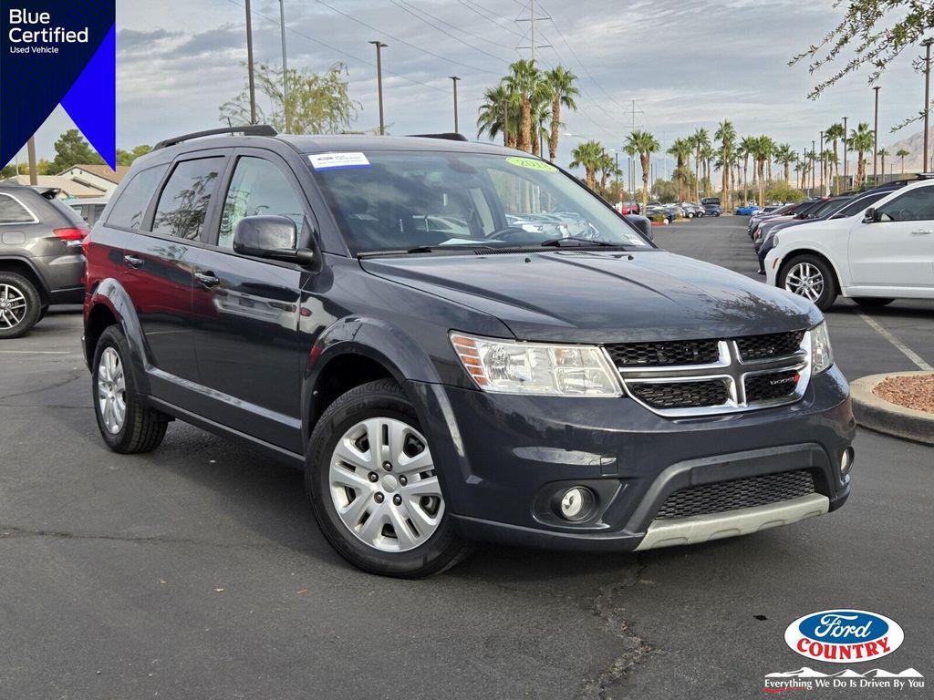used 2018 Dodge Journey car, priced at $13,995