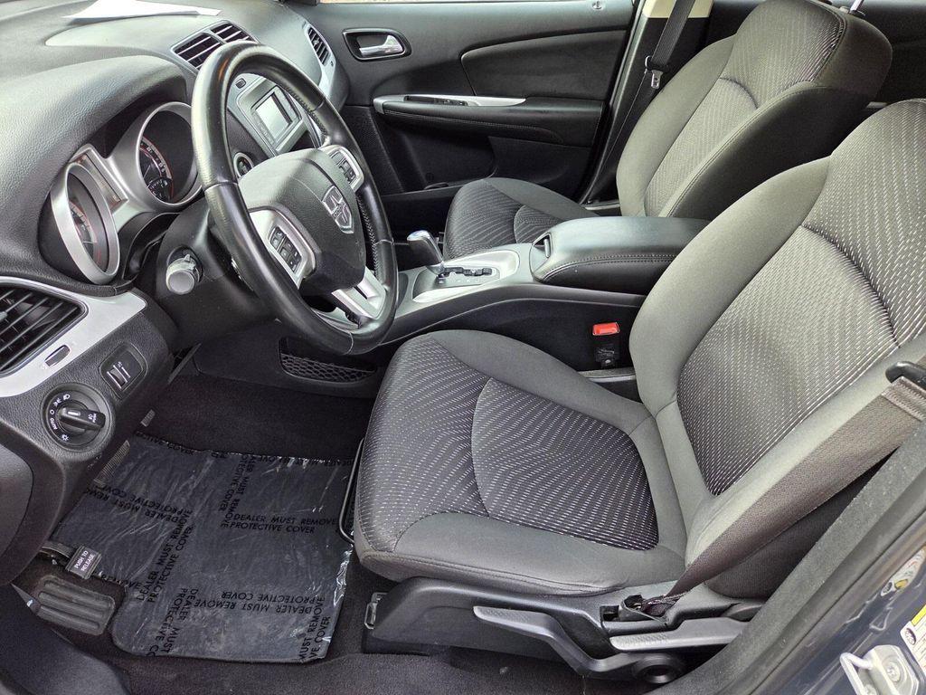 used 2018 Dodge Journey car, priced at $13,995