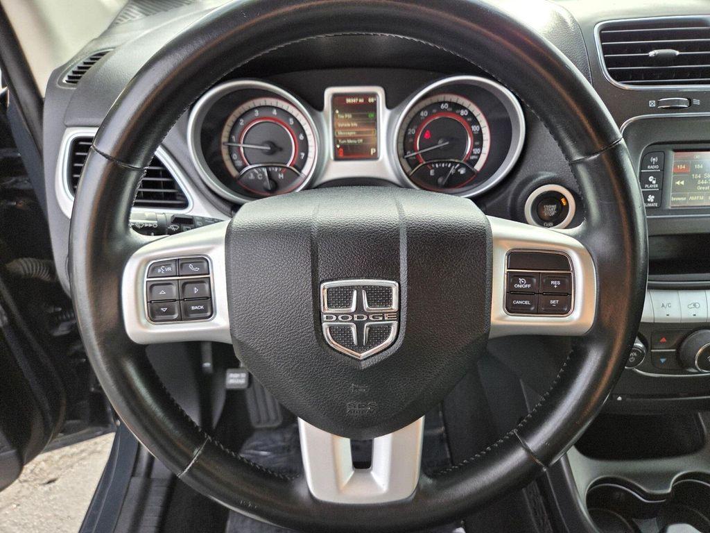 used 2018 Dodge Journey car, priced at $13,995