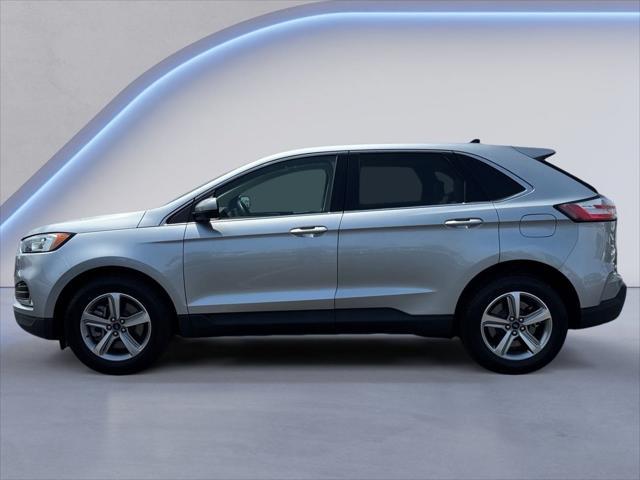 used 2022 Ford Edge car, priced at $26,995