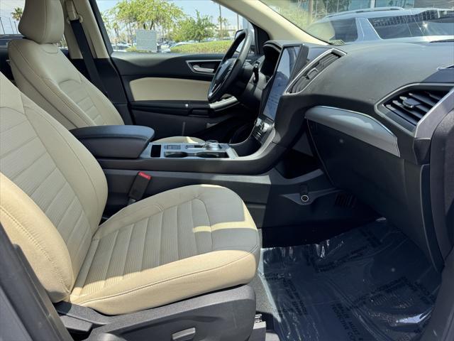 used 2022 Ford Edge car, priced at $26,995