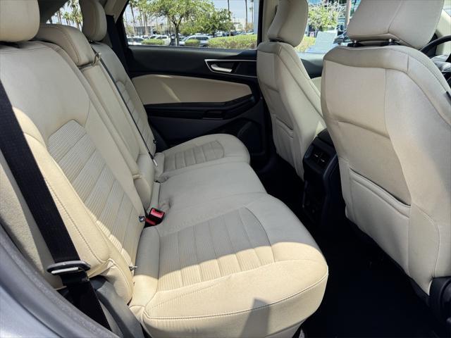 used 2022 Ford Edge car, priced at $26,995
