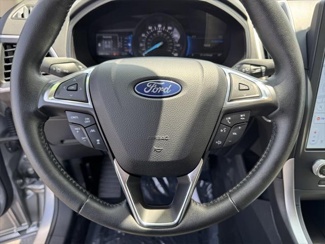 used 2022 Ford Edge car, priced at $26,995