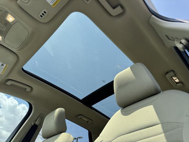 used 2022 Ford Edge car, priced at $26,995