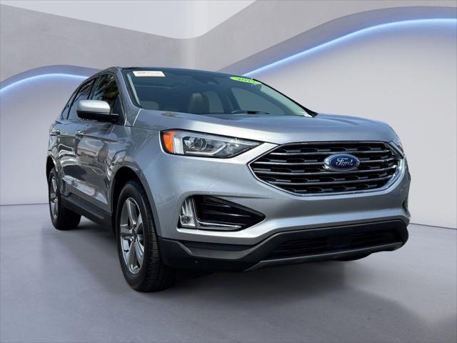 used 2022 Ford Edge car, priced at $26,995