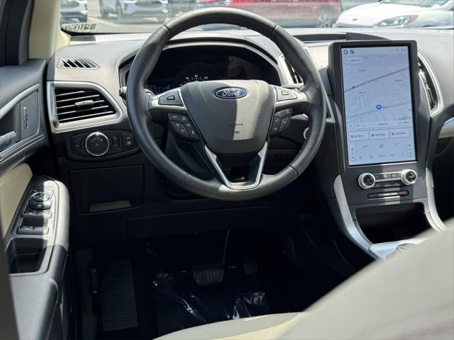 used 2022 Ford Edge car, priced at $26,995
