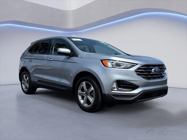 used 2022 Ford Edge car, priced at $26,995