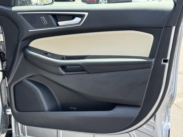 used 2022 Ford Edge car, priced at $26,995