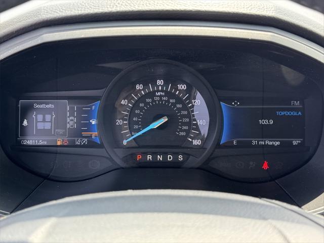 used 2022 Ford Edge car, priced at $26,995