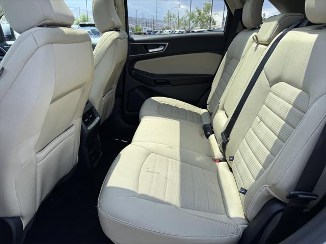 used 2022 Ford Edge car, priced at $26,995