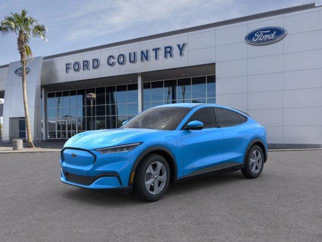 new 2023 Ford Mustang Mach-E car, priced at $43,195