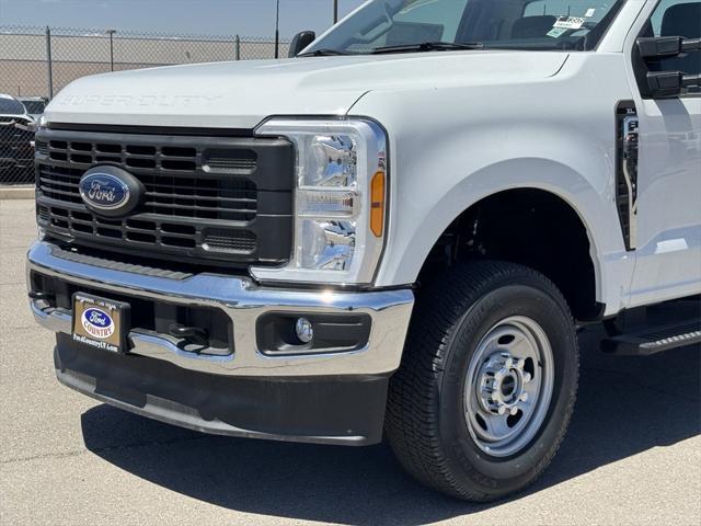 new 2023 Ford F-250 car, priced at $64,580