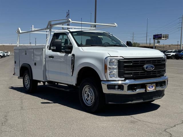 new 2023 Ford F-250 car, priced at $64,580