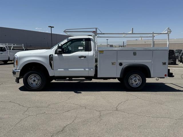 new 2023 Ford F-250 car, priced at $64,580