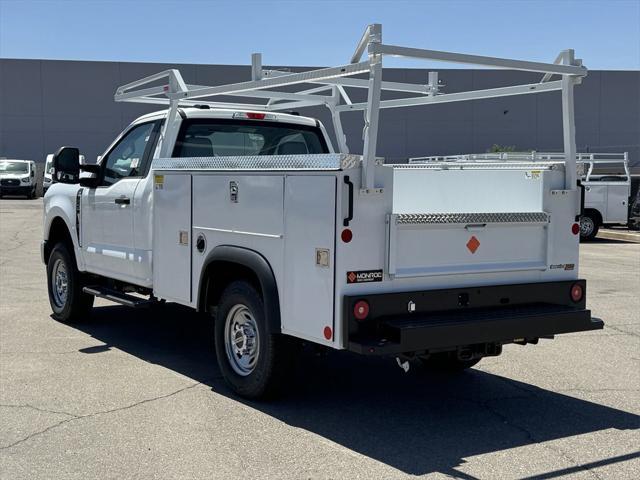 new 2023 Ford F-250 car, priced at $64,580