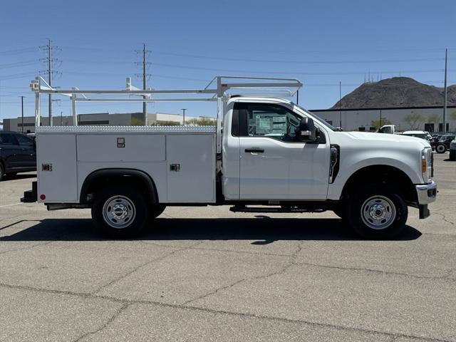 new 2023 Ford F-250 car, priced at $68,455