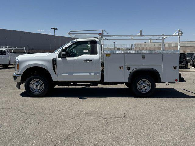 new 2023 Ford F-250 car, priced at $68,455