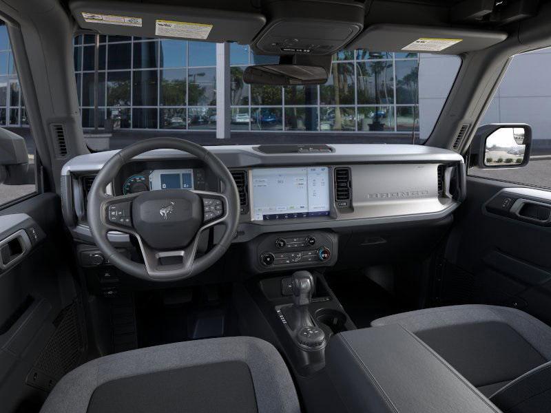 new 2025 Ford Bronco car, priced at $40,880
