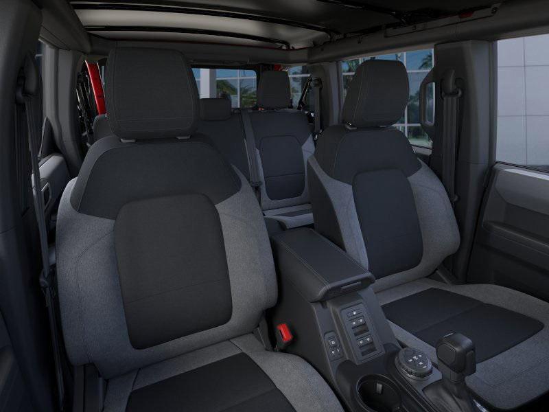 new 2025 Ford Bronco car, priced at $40,880