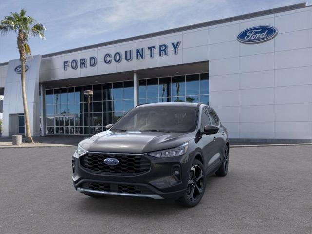 new 2025 Ford Escape car, priced at $38,576