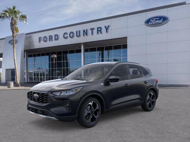 new 2025 Ford Escape car, priced at $38,576