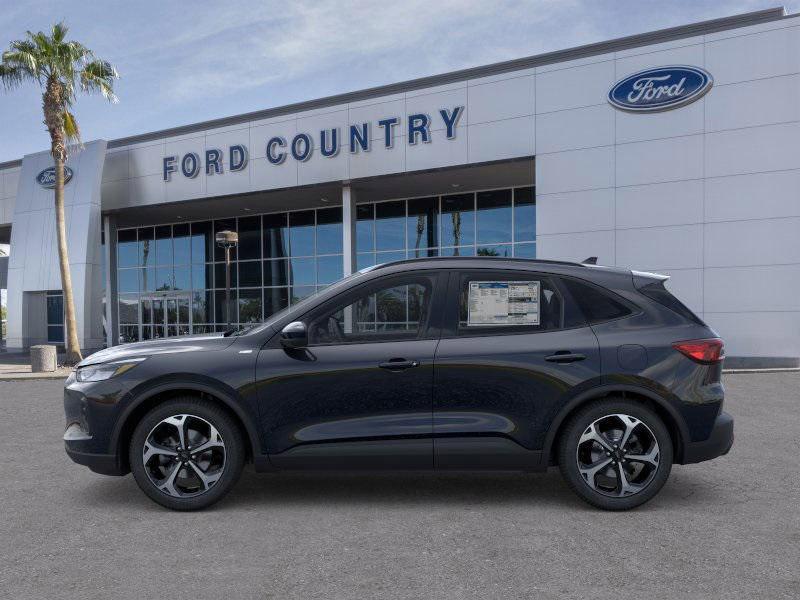new 2025 Ford Escape car, priced at $38,009