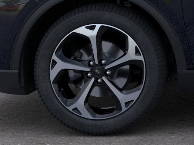 new 2025 Ford Escape car, priced at $38,576
