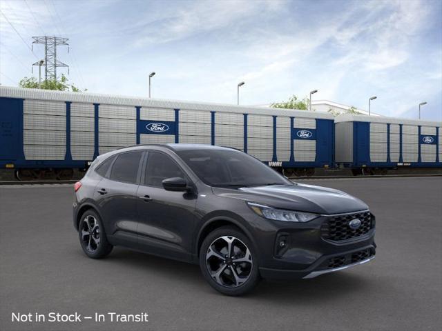 new 2025 Ford Escape car, priced at $38,576