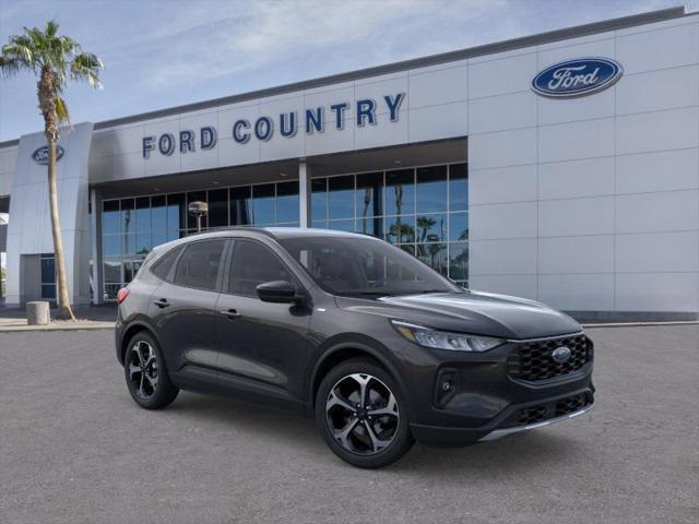 new 2025 Ford Escape car, priced at $38,576
