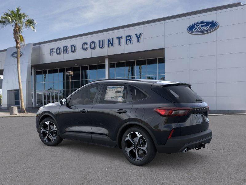 new 2025 Ford Escape car, priced at $38,009