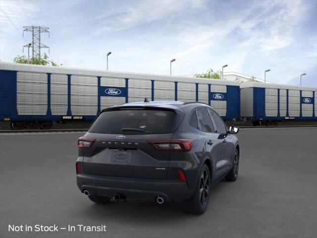 new 2025 Ford Escape car, priced at $38,576