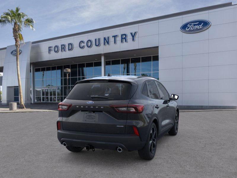new 2025 Ford Escape car, priced at $38,009