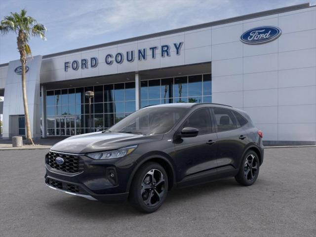 new 2025 Ford Escape car, priced at $38,576