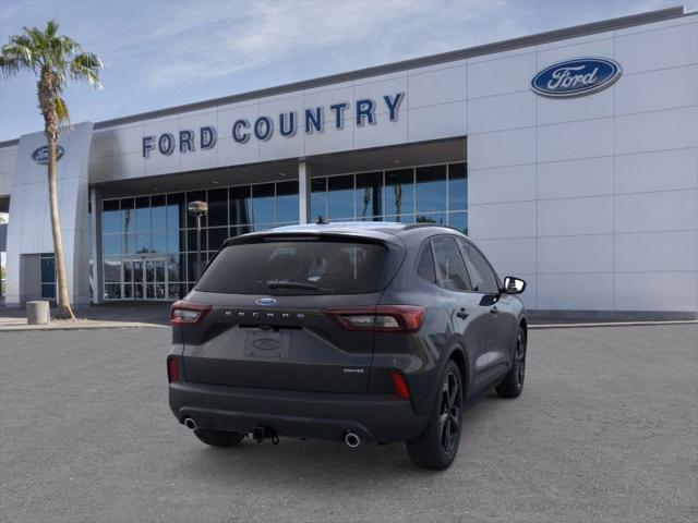 new 2025 Ford Escape car, priced at $38,576