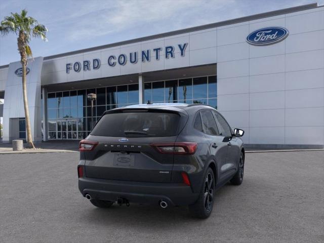 new 2025 Ford Escape car, priced at $38,576