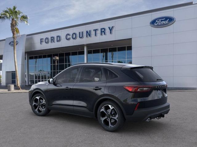new 2025 Ford Escape car, priced at $38,576