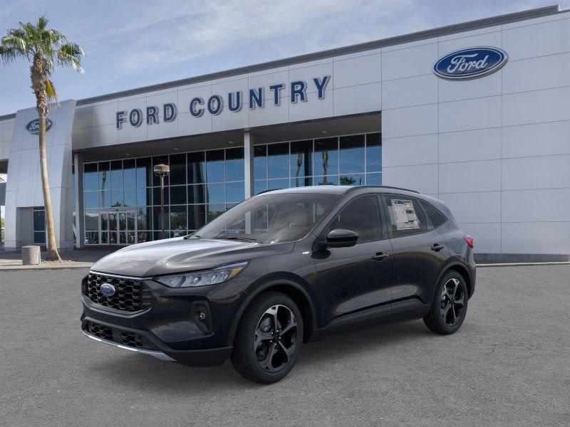 new 2025 Ford Escape car, priced at $38,009