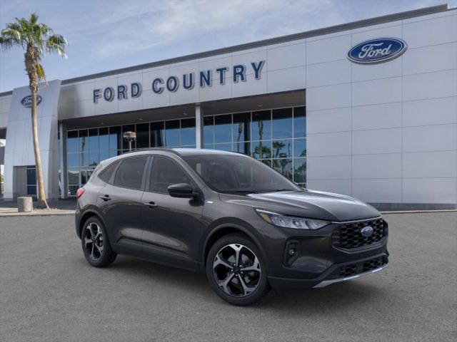 new 2025 Ford Escape car, priced at $38,576
