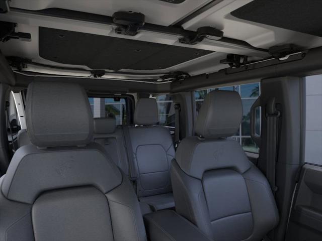new 2025 Ford Bronco car, priced at $61,675
