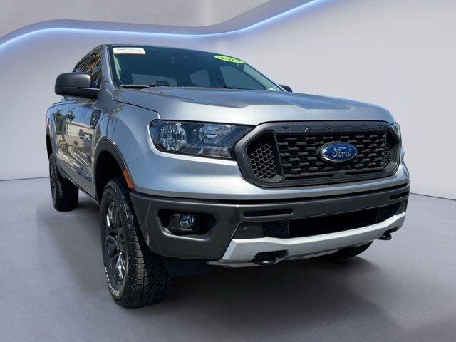 used 2023 Ford Ranger car, priced at $32,777