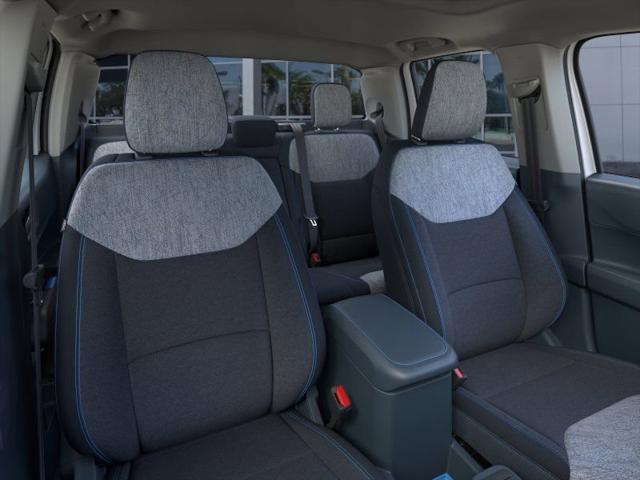 new 2025 Ford Maverick car, priced at $31,559
