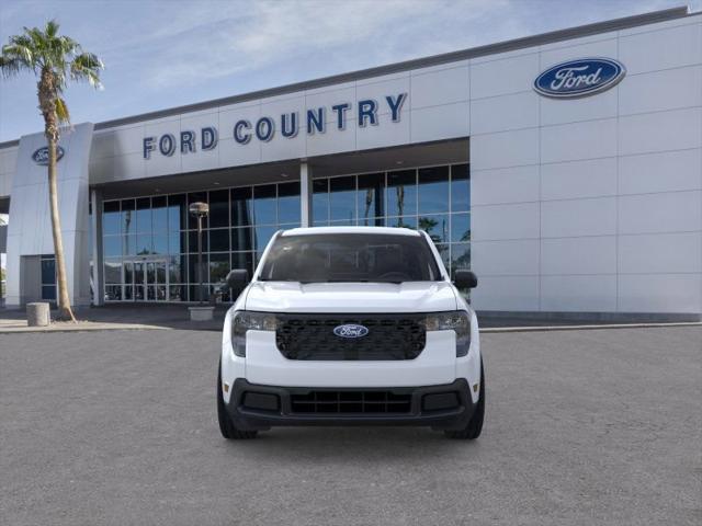 new 2025 Ford Maverick car, priced at $31,559