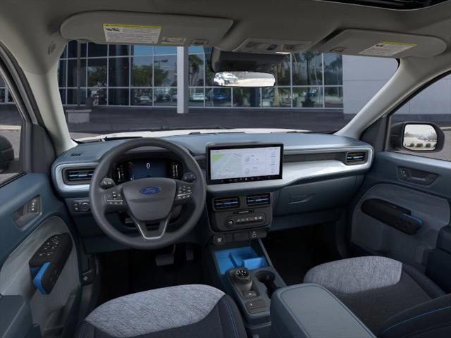 new 2025 Ford Maverick car, priced at $31,559