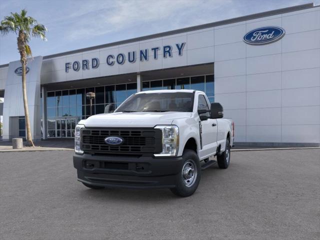 new 2024 Ford F-250 car, priced at $45,761