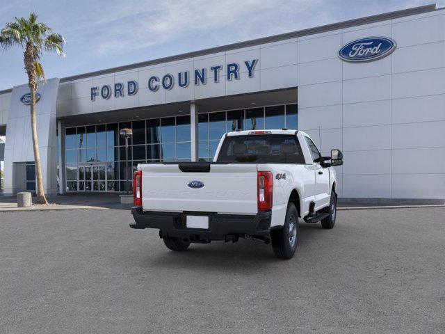 new 2024 Ford F-250 car, priced at $44,761