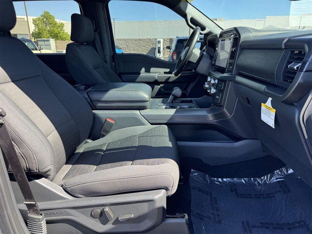 used 2024 Ford F-150 car, priced at $45,777