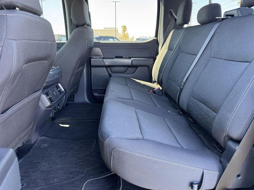 used 2024 Ford F-150 car, priced at $45,777